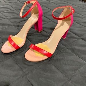 STUART WEITZMANHIGH HEEL SANDALS